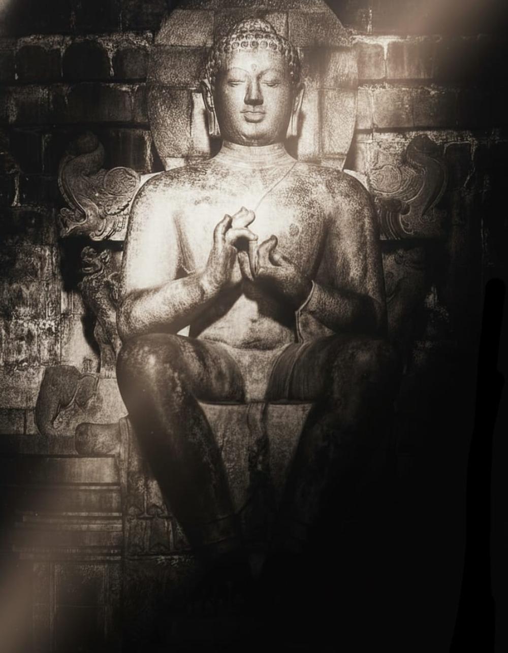 BUDDHA JAGADGURUH -Ketika Sang Buddha Menjadi Guru Semesta