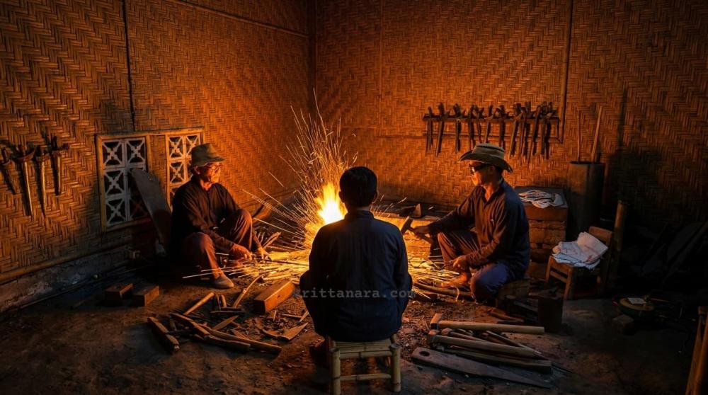 EMPU DAN PENCIPTA -  Kedudukan, Makna Istilah & Epistemologi Keris