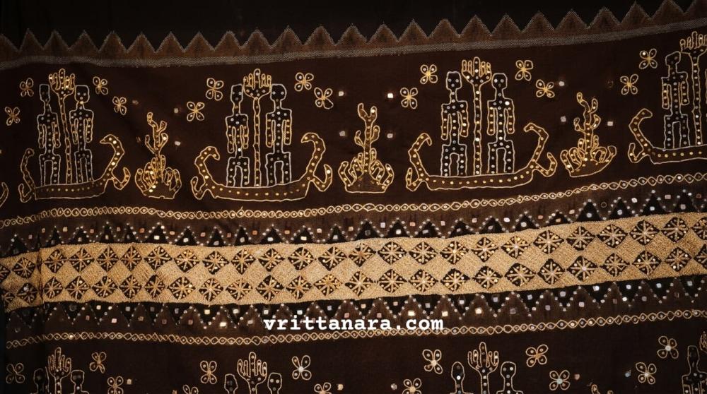 KAIN TAPIS - Menjadi Warisan Identitas Masyarakat Lampung