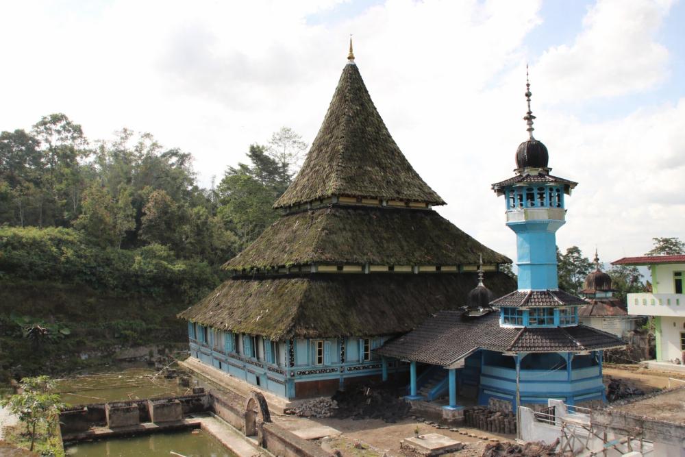 MASJID BINGKUDU - Arsitektur Ibadah sebagai Struktur Sosial Nagari di Minangkabau