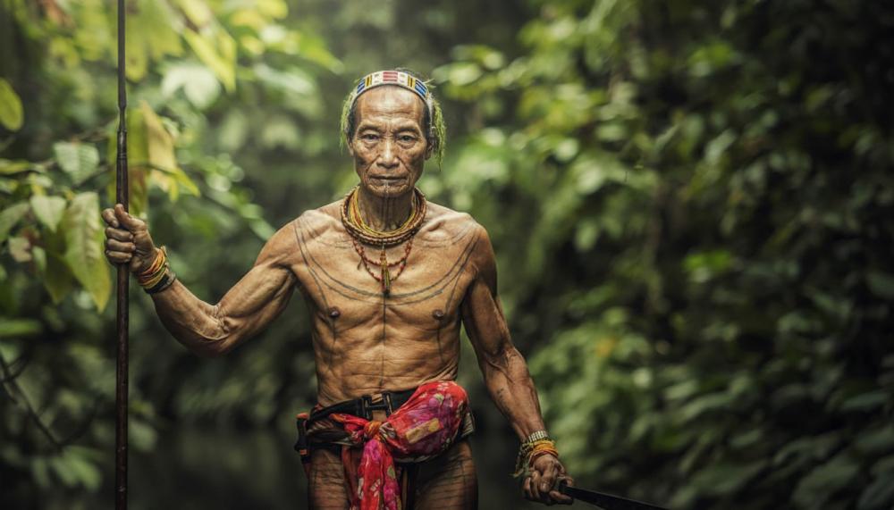 SIKEREI - Penjaga Alam dan Roh Mentawai