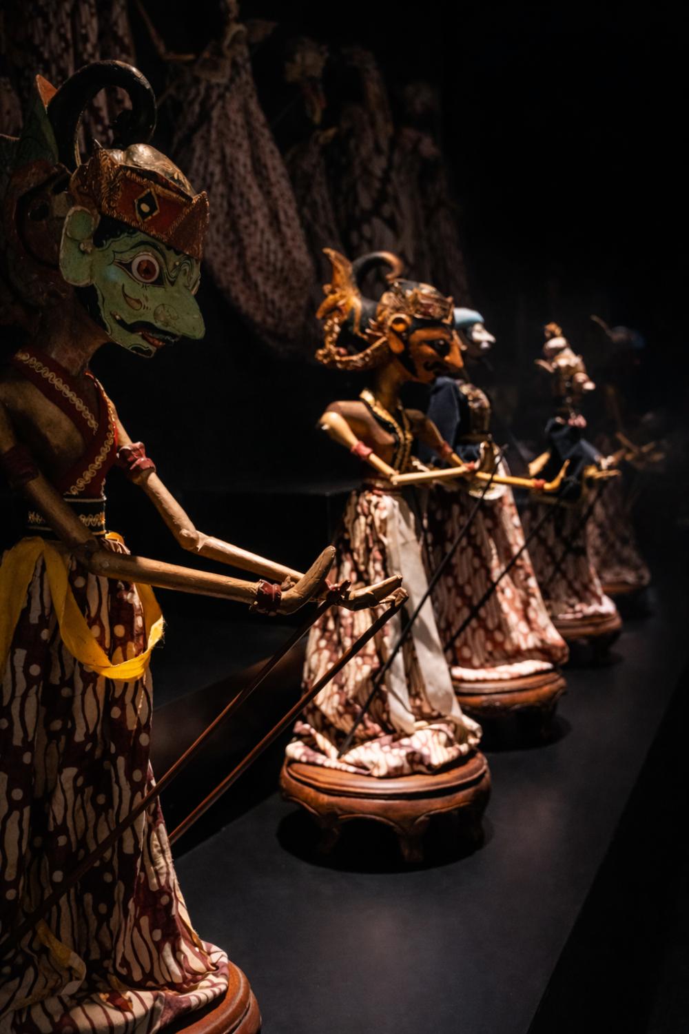 WAYANG GOLEK – Dari Kayu Menjadi Doa Dipanggung Kehidupan